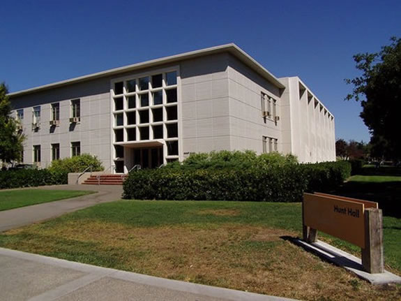 Hunt Hall