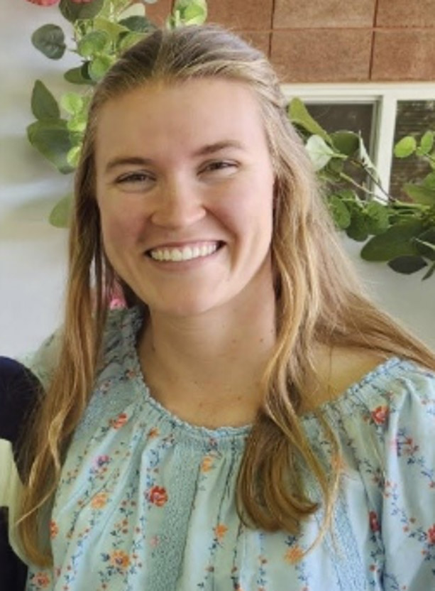 Profile of student advisor McKayla