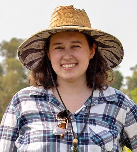 Profile photo of Laura Roser from the SCOPE Project